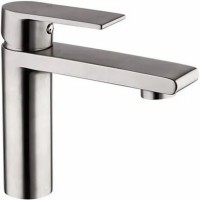 Смеситель для раковины Gappo G99-20 G1099-20 Сатин нержавеющая сталь