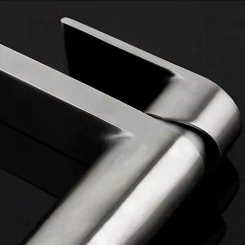 Смеситель для раковины Gappo G99-20 G1099-20 Сатин нержавеющая сталь