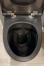 Унитаз Villeroy&Boch Antao 4674T0R7 подвесной цвет Pure Black без сиденья
