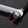 Смеситель для кухни Gappo G4398-9 Белый Черный латунь