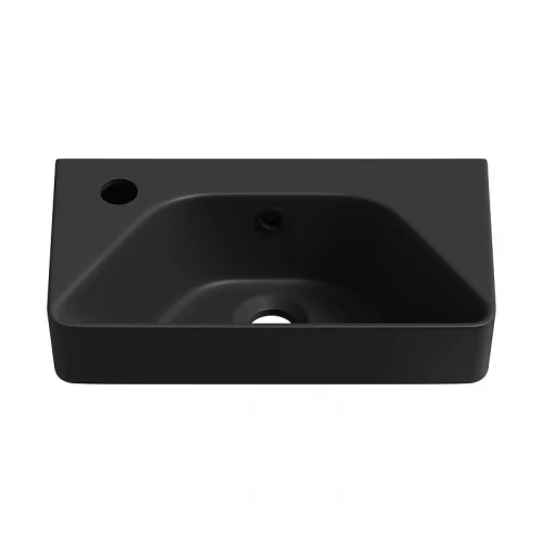 Раковина Lavinia Boho Bathroom Sink 40 L 33311058 цвет Черный матовый