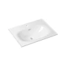 Раковина Lavinia Boho Bathroom Sink 60 33312010 цвет Белый глянцевый