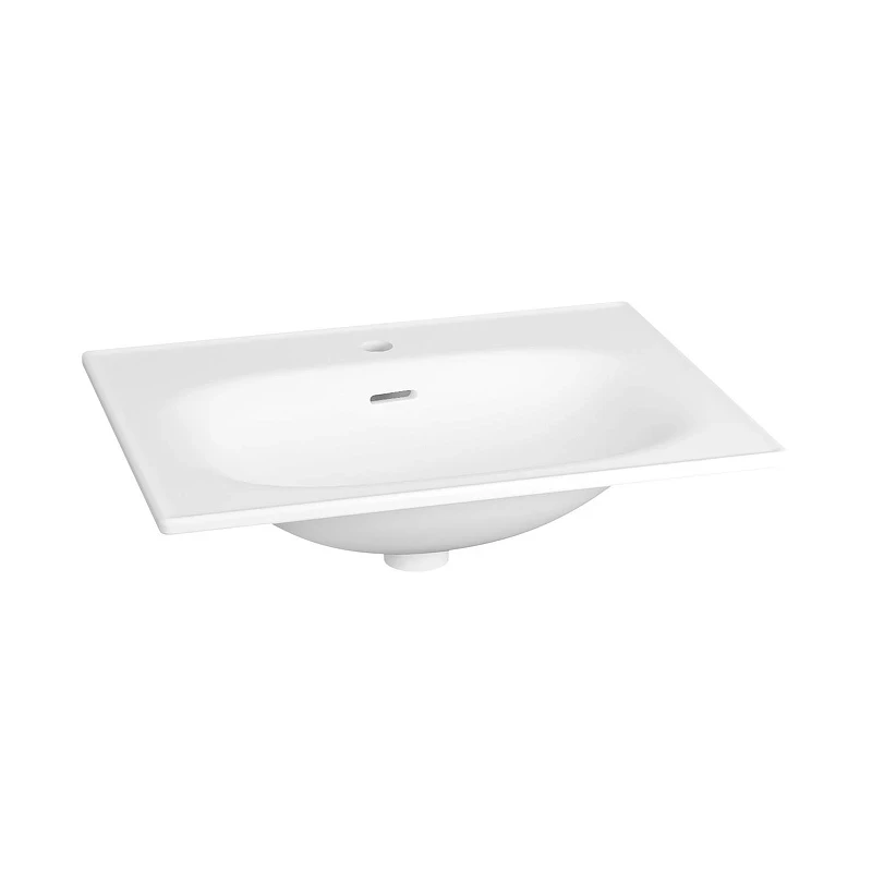 Раковина Lavinia Boho Bathroom Sink 60 33312010 цвет Белый глянцевый