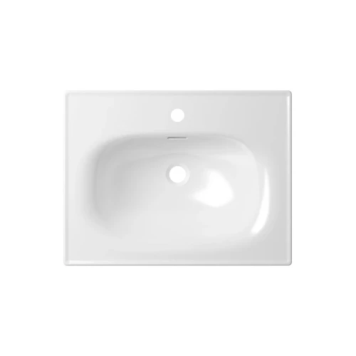Раковина Lavinia Boho Bathroom Sink 60 33312010 цвет Белый глянцевый