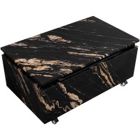 Тумба Cezares Slider 80 SLIDER-800-1C-PI-NF-P Черный фьюжн МДФ / ЛДСП