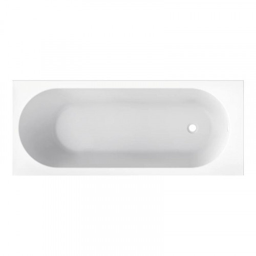 Акриловая ванна SmartFlow Oberon Solo 170x70 SMF1877-1.7 цвет Белый