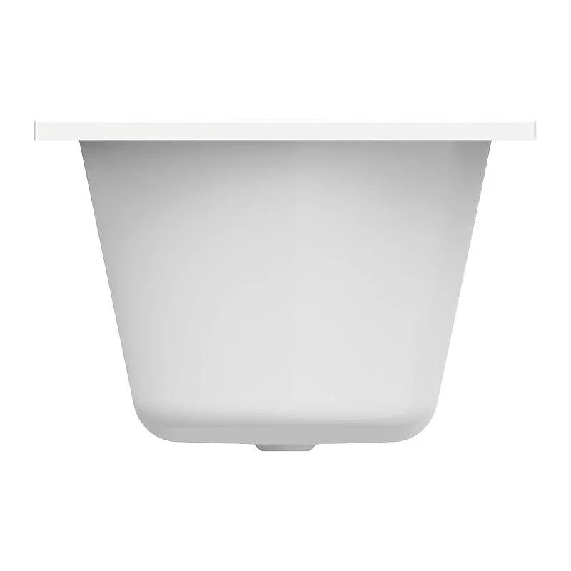 Акриловая ванна SmartFlow Oberon Solo 170x70 SMF1877-1.7 цвет Белый