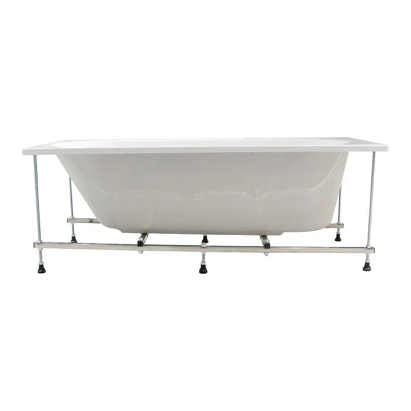 Акриловая ванна SmartFlow Oberon Solo 170x70 SMF1877-1.7 цвет Белый
