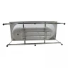 Акриловая ванна SmartFlow Oberon Solo 170x70 SMF1877-1.7 цвет Белый