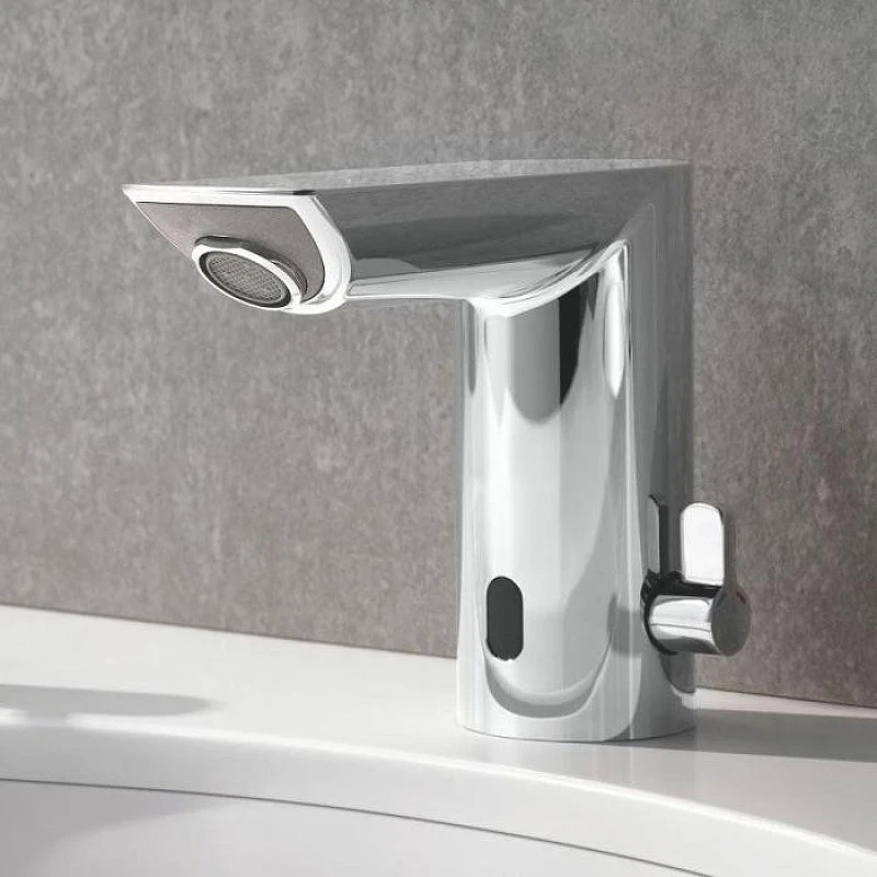 Смеситель для раковины Grohe BauCosmopolitan E 36453000 Хром латунь