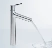 Смеситель для раковины Hansgrohe Talis S 72032000 Хром латунь