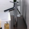 Смеситель для раковины Hansgrohe Talis S 72032000 Хром латунь