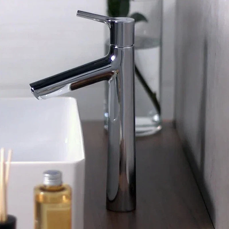 Смеситель для раковины Hansgrohe Talis S 72032000 Хром латунь