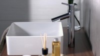 Смеситель для раковины Hansgrohe Talis S 72032000 Хром латунь