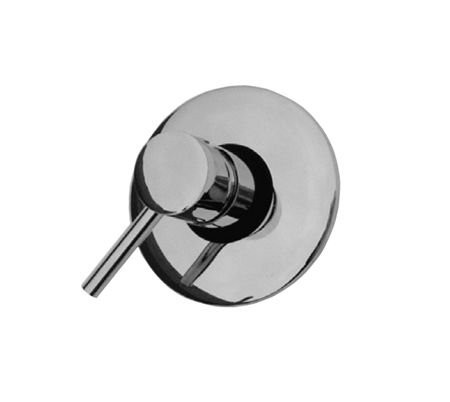 Смеситель для душа Rav Slezak Seina SE983 Хром встраиваемый