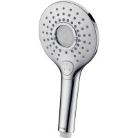 Ручной душ WasserKRAFT A101 Хром пластик