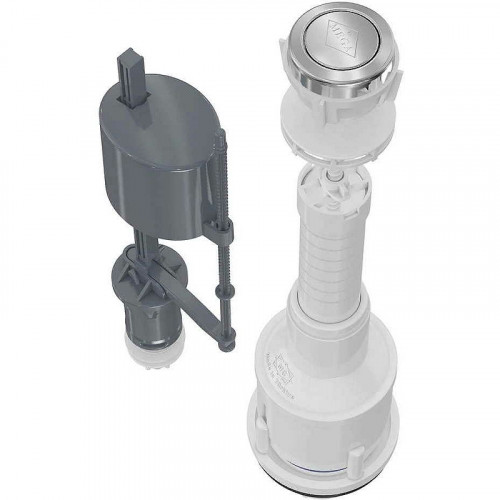 Сливная арматура Creavit Mega MM.101001.3004-100-I Хром