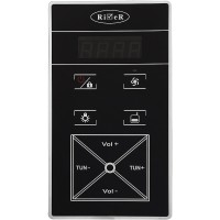 Душевая кабина River Temza 90x90 TH 10000000212 с поддоном