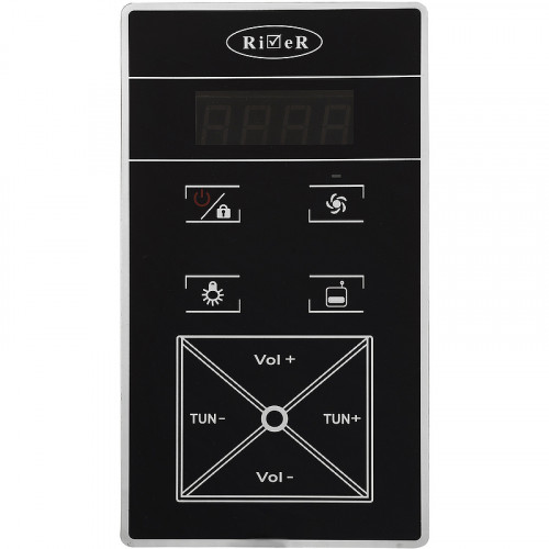 Душевая кабина River Temza 90x90 TH 10000000212 с поддоном