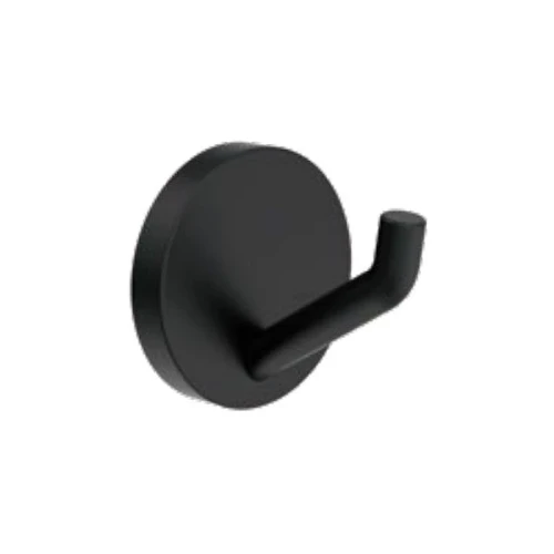 Крючок Gappo G30705-16 цвет Черный матовый