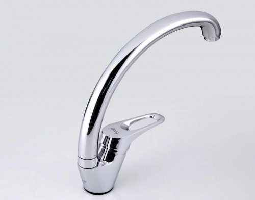 Смеситель для кухни Frap H13 F4113-2 Хром