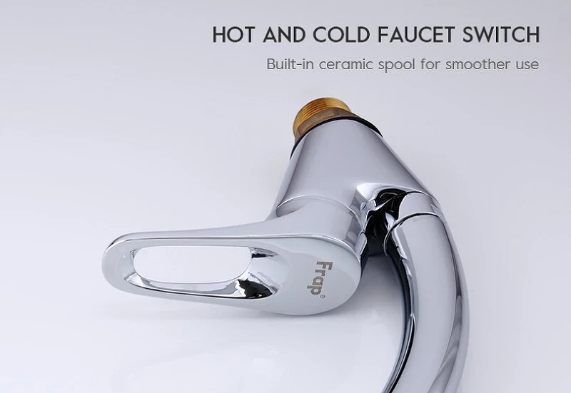 Смеситель для кухни Frap H13 F4113-2 Хром