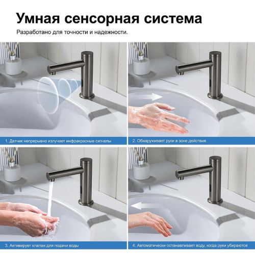 Смеситель для раковины