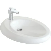 Раковина-чаша Guralvit Arya 70 AR25MUL01 Белая
