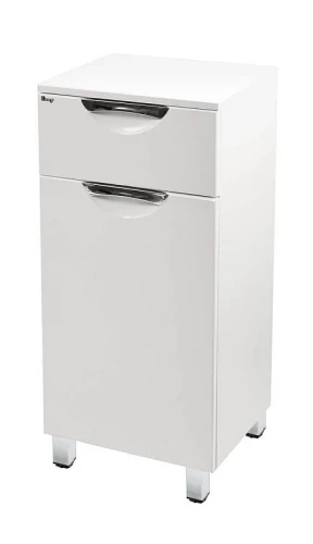 Тумба Emmy Милли 40 R 420006 цвет Белый