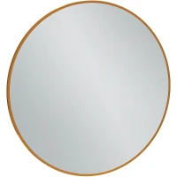 Зеркало Jacob Delafon Odeon Rive Gauche 90 EB1268-GLD Золото МДФ / ЛДСП, стекло