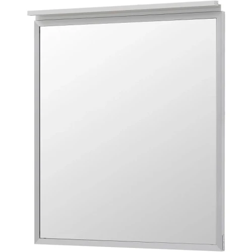 Зеркало Allen Brau Priority 70 1.31014.02 с подсветкой Серебро браш стекло