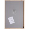 Душевой поддон из искусственного камня Starohome Solid 90х80 1237830 Grey Matt