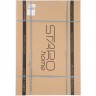 Душевой поддон из искусственного камня Starohome Solid 90х80 1237830 Grey Matt