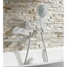 Душевой шланг Grohe Rotaflex 28409002 Хром