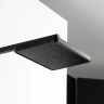 Душевая система Frap F7191-6 цвет Черный матовый