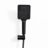 Душевая система Frap F7191-6 цвет Черный матовый