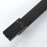Душевая система Frap F7191-6 цвет Черный матовый