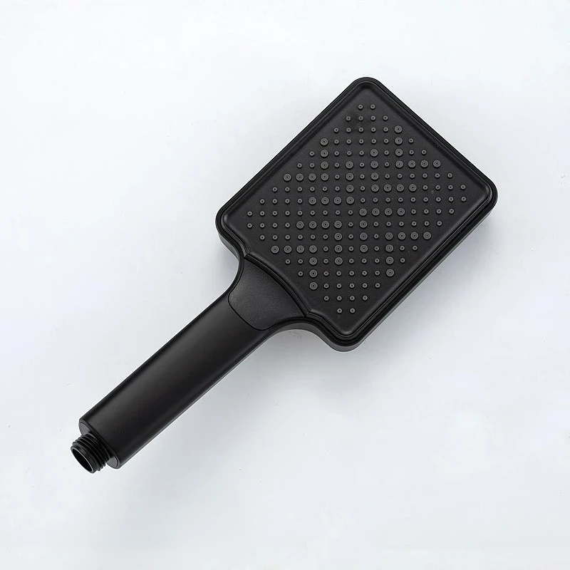 Душевая система Frap F7191-6 цвет Черный матовый