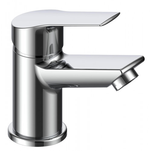 Смеситель для раковины Voda Rock RK26S цвет Хром