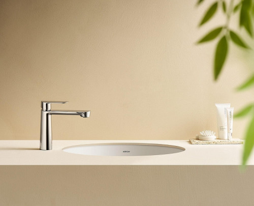 Смеситель для раковины Arrow AMP11866CP цвет Хром