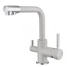 Смеситель для кухни Emar Quartz 3003N.6 цвет Барит