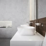 Раковина-чаша Ravak Solo 58 XJX01358000 Белая искусственный камень (литьевой мрамор) накладная