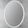 Зеркало Art&Max Sanremo 80 AM-San-800-DS-F-H с подсветкой с сенсорным выключателем и подогревом