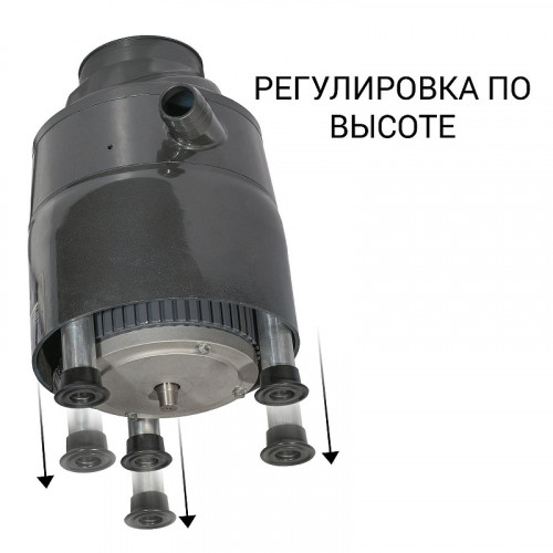 Измельчитель пищевых отходов Bort Ultimate 1500 93417531 1125 Вт