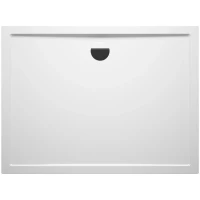 Акриловый поддон для душа Riho Zurich 242 130x80 D001016005 (DA7600500000000) Белый без антискользящего покрытия