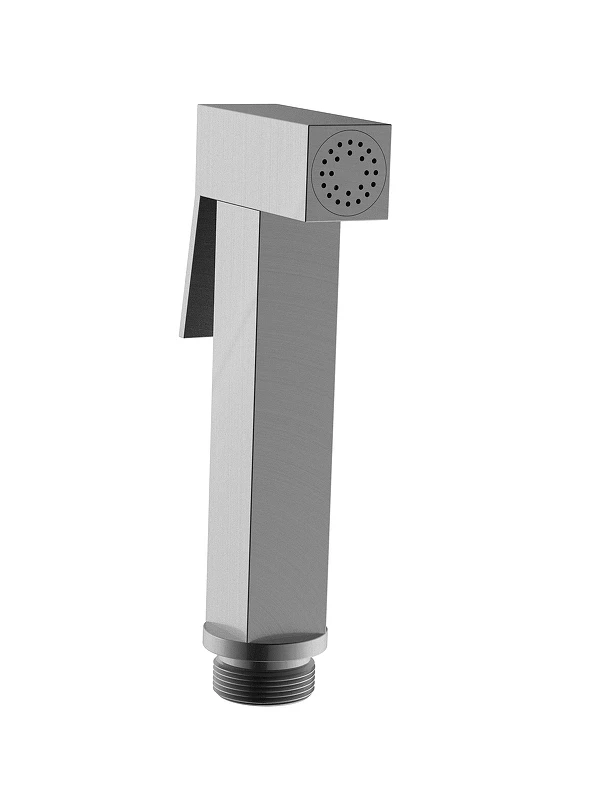 Гигиенический душ AltroBagno BS 060213 GM цвет Оружейная сталь
