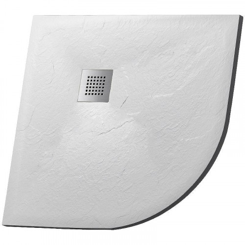 Душевой поддон из искусственного камня Grossman Strong 90x90 GR-S19090 Белый
