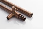 Душевая система Knotlor Stable KN-23/RB цвет Бронза