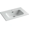 Тумба с раковиной Sancos Snob R 70 SNR70CE+Ceramicanova Element 70 CN7007 подвесная Beige Soft