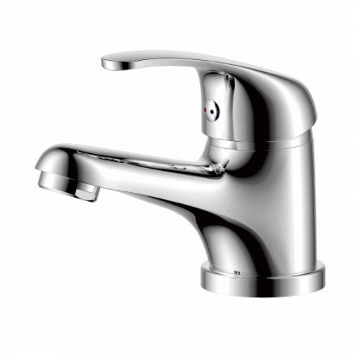 Смеситель для раковины D-Lin D110309-2 цвет  Хром